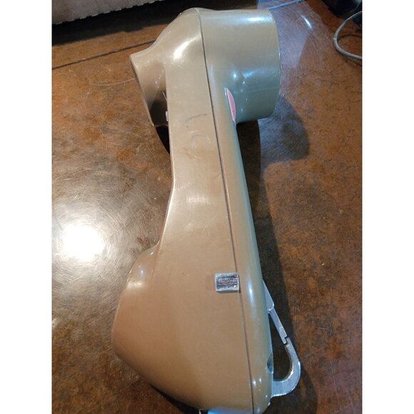 Vintage CMC TRUB -L- SHOOTER 7770  Lineman's Test Phone Untested - Picture 10 of 13